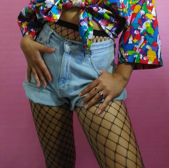 Fishnets Tights - Picture 3 of 4